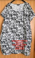 KLEID, BALLONKLEID, ZIZZI, 52/54/56 Sachsen-Anhalt - Kalbe (Milde) Vorschau