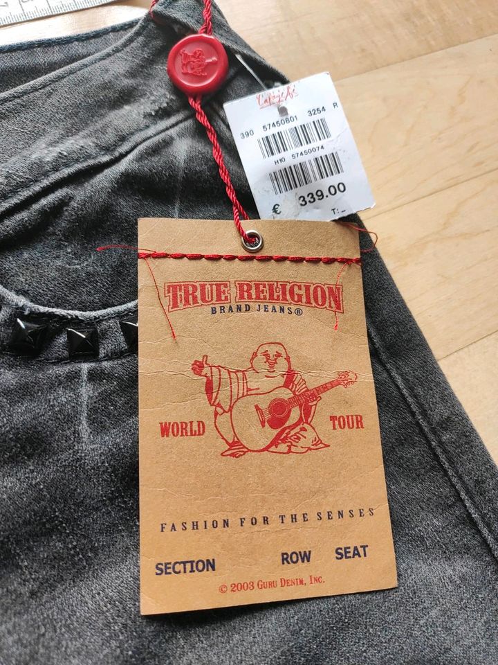 Jeans,True Religion Gr.26,Neu, Neupreis 339Euro! in Bempflingen