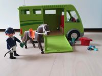 Playmobil Pferdetransporter 6928 Nordrhein-Westfalen - Schalksmühle Vorschau