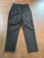 Zara M 38 schwarz Hose Häfen - Bremerhaven Vorschau