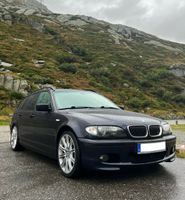 BMW 330d Touring “Special Edition Sport” Saarland - Eppelborn Vorschau