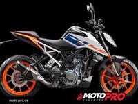 KTM 125 Duke  2023 *A1* *Schwarz*Weiss* Bayern - Augsburg Vorschau