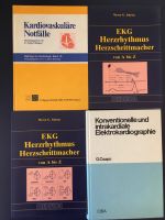 diverse Bücher Medizin verschiedene Fachbereiche Baden-Württemberg - Konstanz Vorschau