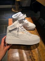 Puma High Sneaker weiß Carina Street Mid Sneakers Niedersachsen - Weyhe Vorschau