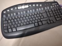 Tastatur Microsoft Multimedia 1.0A deutsch PS2 schwarz Essen - Rüttenscheid Vorschau