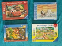 4 verschiedene Puzzle - NEU - Puzzel Hessen - Bad Soden am Taunus Vorschau