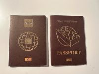 Lego Store passport Reisepass Stempel 2023 Bonn - Kessenich Vorschau