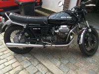 Moto Guzzi 850 T T3 T4  Oldtimer (HAMBURG) Hamburg-Mitte - Hamburg Neustadt Vorschau