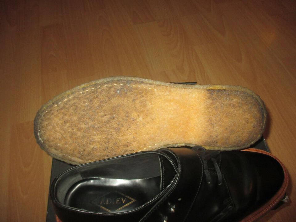 w NEU...ADIEV Paris...Echtleder...Halbschuhe Gr.40...LP.495 € in Zwoenitz