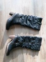 Stiefel von Rieker Größe 41 schwarz Nordrhein-Westfalen - Warendorf Vorschau