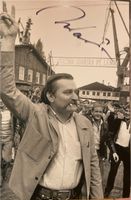 Lech Walesa – Original Autogramm - Polen Friedensnobelpreis Duisburg - Duisburg-Mitte Vorschau