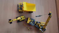 Lego City Baustellenfahrzeuge 7344, 7284 und 7249 Berlin - Tempelhof Vorschau