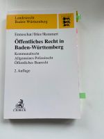 Ibler, Ennuschat, Remmert, Öffentliches Recht Baden-Württemberg - Bad Liebenzell Vorschau