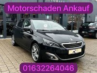 Motorschaden Ankauf Peugeot 108 208 2008 308 3008 508 5008 Tepee Saarland - Neunkirchen Vorschau