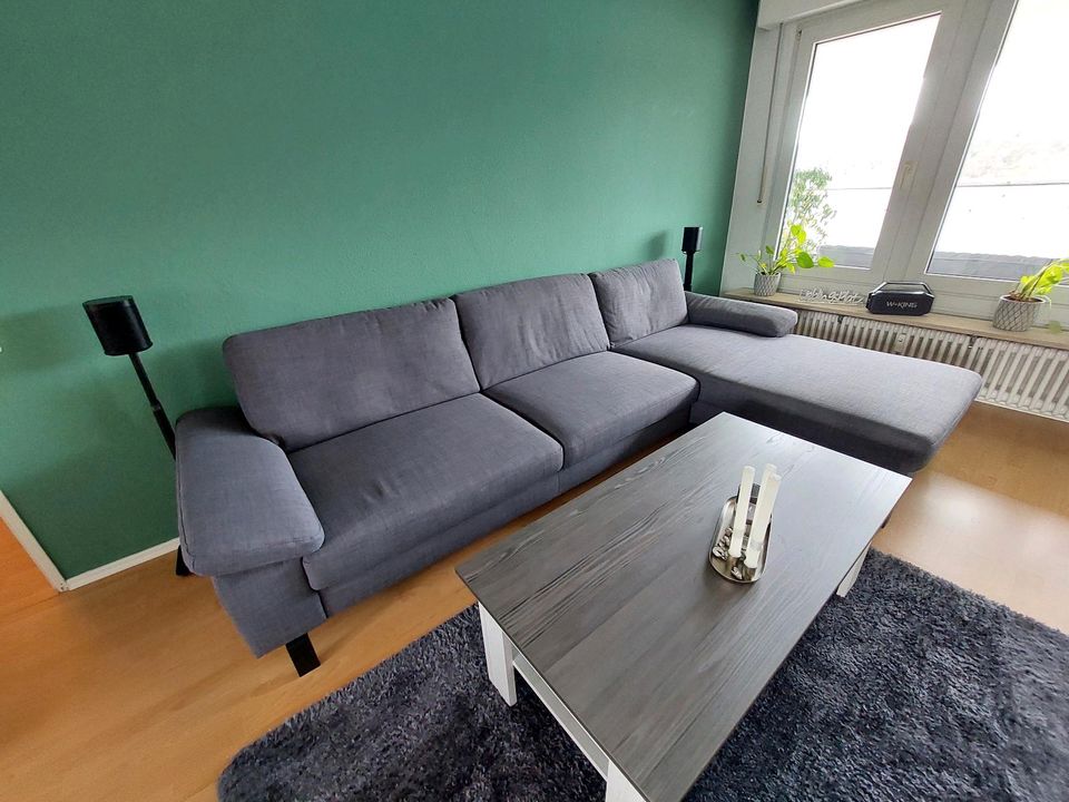 Große, hochwertige Couch - TopCare Versiegelung in Arnsberg
