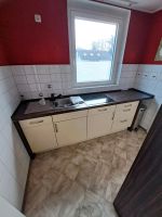 Küche mit E-Geräten | Beige Hochglanz Nordrhein-Westfalen - Recklinghausen Vorschau