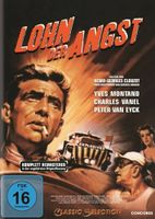 Lohn der Angst - DVD - wie neu - Klassiker - uncut + remastered Nordrhein-Westfalen - Elsdorf Vorschau