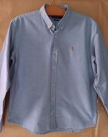 POLO RALPH LAUREN - SLIM FÍT- Herrenhemd – Gr. XL- XXL - hellblau Frankfurt am Main - Nordend Vorschau