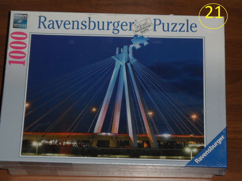 Neu & OVP Puzzle ab 5€ in Ludwigshafen