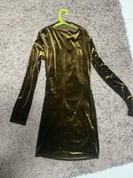 gold braunes kleid H&M Niedersachsen - Melle Vorschau