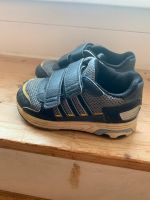 Adidas Turnschuhe Gr 22 blau / gelb Bayern - Ehingen Vorschau