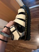 Dr.Martens Dame Blaire Parchment Beige 36 Bayern - Augsburg Vorschau