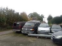 Dodge Ram 1500 High Top Van und weitere Rheinland-Pfalz - Dorn-Dürkheim Vorschau