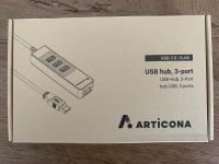 ARTICONA USB Hub 3.0 Typ C 3-Port + RJ45 Hessen - Gernsheim  Vorschau