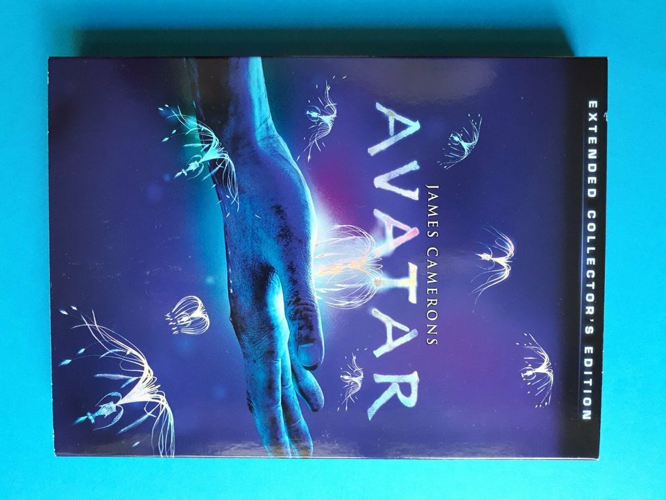 DVD Avatar - Aufbruch nach Pandora - Extended Collectors Edition in Dresden