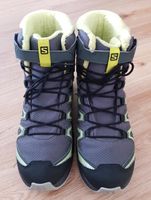 Salomon XA Pro v8 Winter CSWP J Kinder Gr. 38 München - Bogenhausen Vorschau