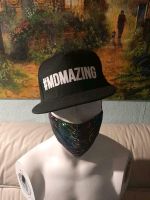 Snapback Cap Cappy Beechfield MDMA ZING Party-Style Mütze Top Niedersachsen - Wolfsburg Vorschau