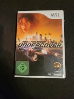 Need for Speed Undercover Wii Spiel Komplett mit Booklet Berlin - Lichtenberg Vorschau