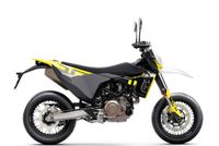 Husqvarna 701 Supermoto Modell 2024 / Finanzierbar! Rheinland-Pfalz - Niederroßbach Vorschau