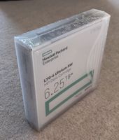 Hewlett-Packard Enterprise C7976A  6,25TB  MP Data Cartridge Baden-Württemberg - Höchenschwand Vorschau