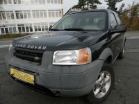 Land Rover Freelander*Klima*4x4*AHK*10/2025 Niedersachsen - Elze Vorschau