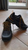 Nagelneue Jack Wolfskin Wanderschuhe Gr. 45 Hessen - Calden Vorschau