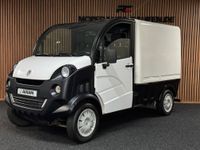 Aixam D-Truck Kastenwagen | Rückfahrkamera | 45 km/h | Innerhalb 250 KM Kostenlose Lieferung | Mopedauto | Leichtmobile Nordrhein-Westfalen - Gronau (Westfalen) Vorschau