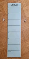 MEMO BOARD WOCHENPLANER GLAS SCHICK UND EDEL Nordrhein-Westfalen - Rheinbach Vorschau