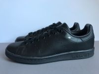 neu. Adidas Originals 40 Stan Smith Leder Triple All Black M20327 Kreis Ostholstein - Scharbeutz Vorschau