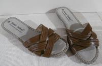 Josef Seibel Leder Sandalen,Schlappen braun Gr.39 Neu Hessen - Wetzlar Vorschau