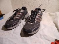 ADIDAS Herren Sportschuhe 43 1/3 ADIDAS Sneaker 43 1/3 dunkelblau Hessen - Schotten Vorschau