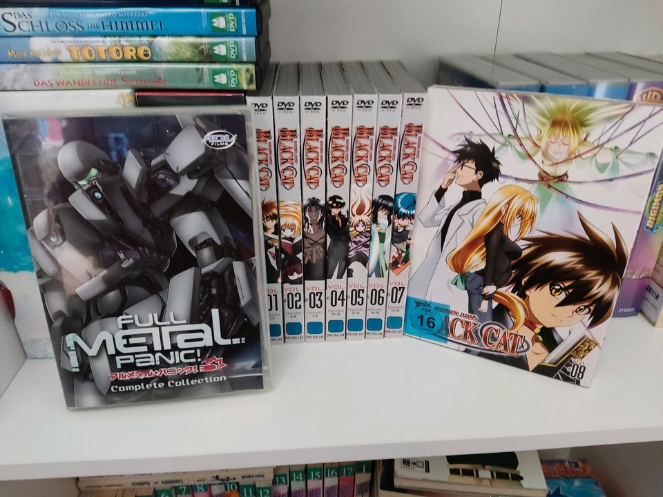 Großer Anime und Manga Verkauf in Volkmarsen