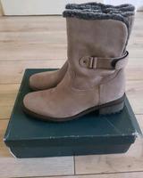 Wildleder Stiefeletten Stiefel Neu Gr.41 Bayern - Augsburg Vorschau