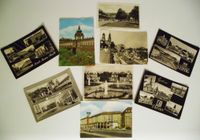 seltene Postkarte Dresden "Szeged" 60er Jahre + 8 weitere Karten Nordrhein-Westfalen - Hövelhof Vorschau