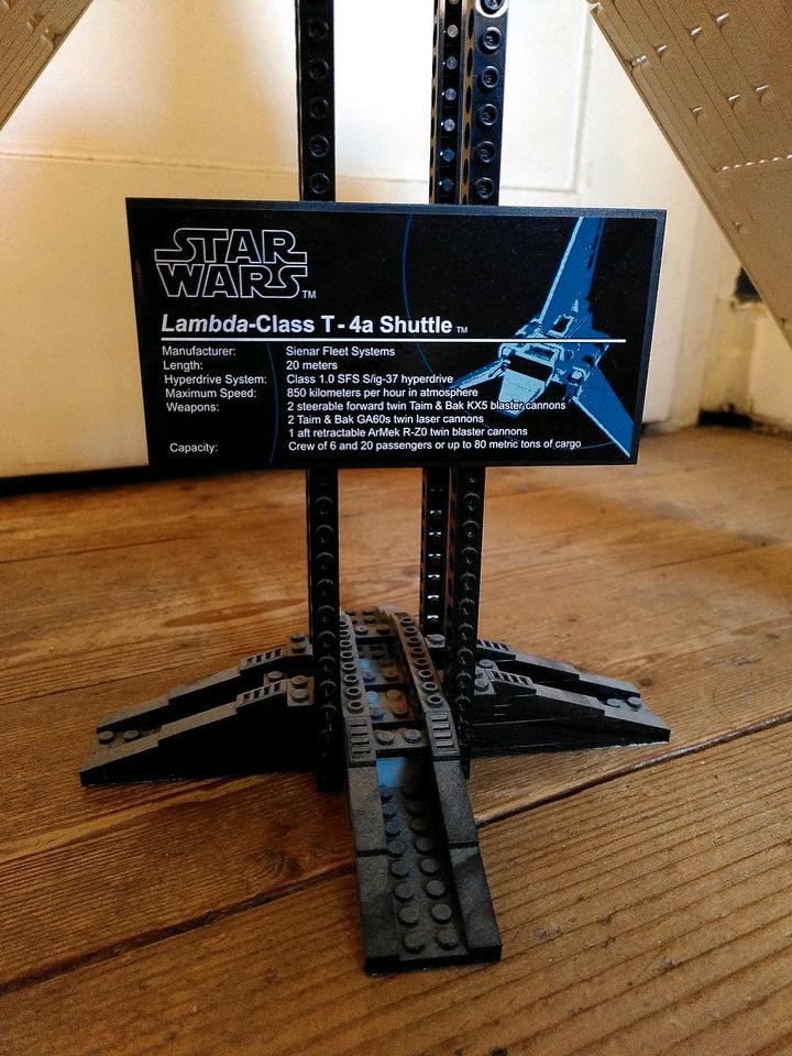 Lego Star wars ucs imperial Shuttle 10212 in Tübingen