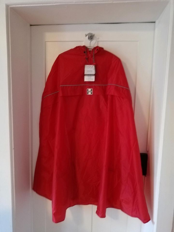 Hock Regenponcho Regenjacke XXL in Schauenstein