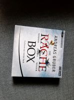 Rachebox Hörbücher Saarland - Tholey Vorschau