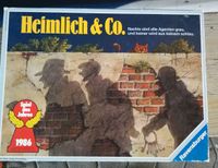 HEIMLICH & Co - Spiel des Jahres 1984 von Ravensburger Baden-Württemberg - Reutlingen Vorschau