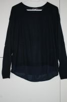 NEU up2fashion dunkelblauer Pullover m Bluseneinsatz Gr. M 38-40 Nordrhein-Westfalen - Ascheberg Vorschau