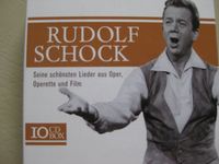 Rudolf Schock seine schönsten Lieder aus Oper Operette Film 10CD Niedersachsen - Steyerberg Vorschau